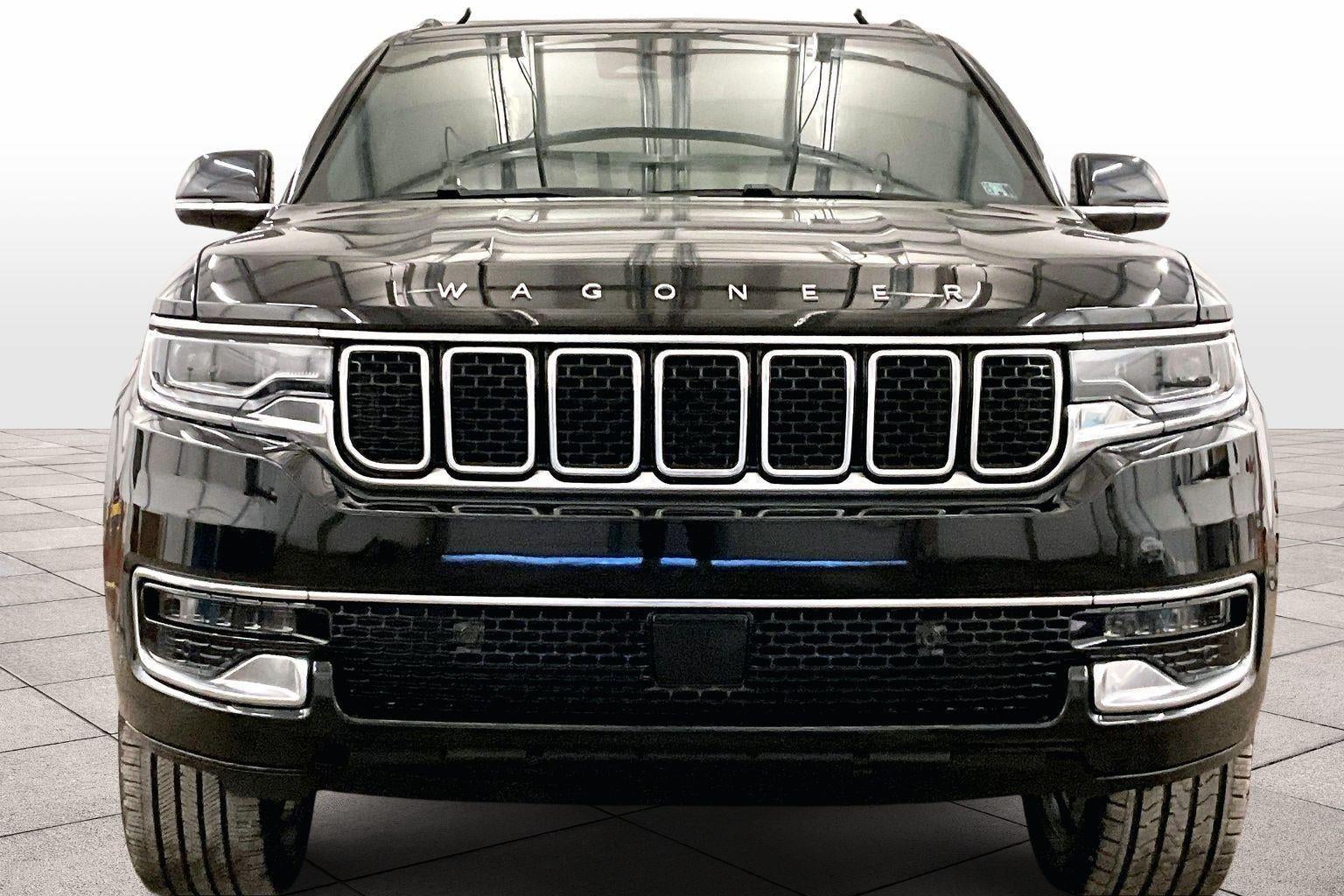 2022 Jeep Wagoneer Series III