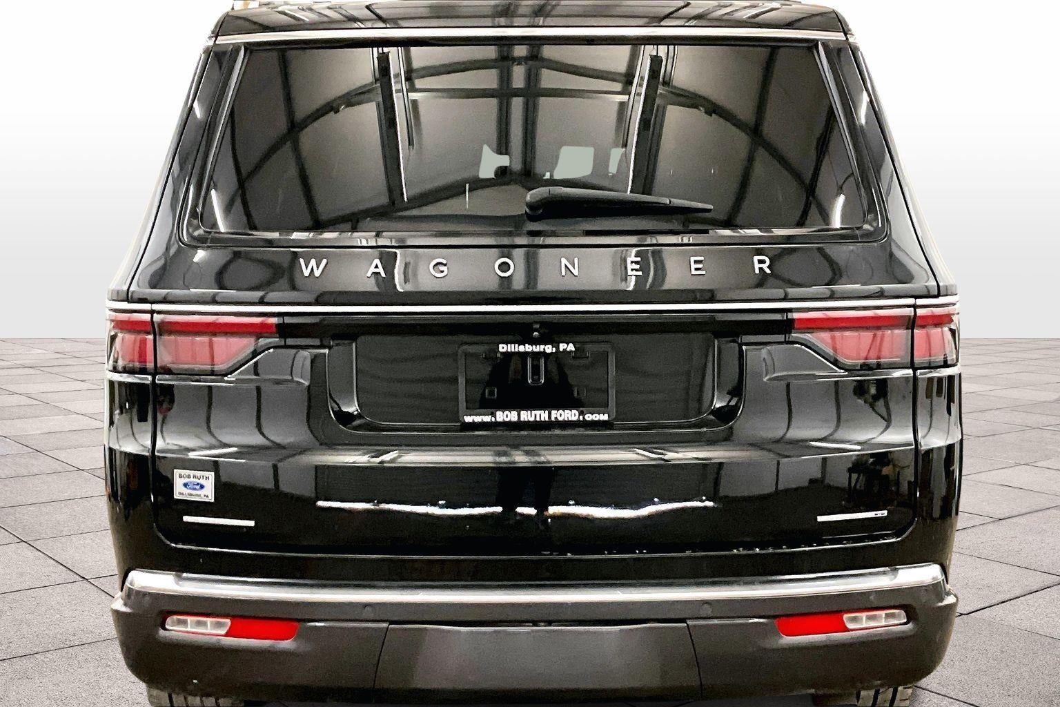 2022 Jeep Wagoneer Series III