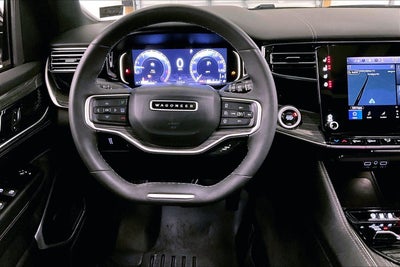 2022 Jeep Wagoneer Series III