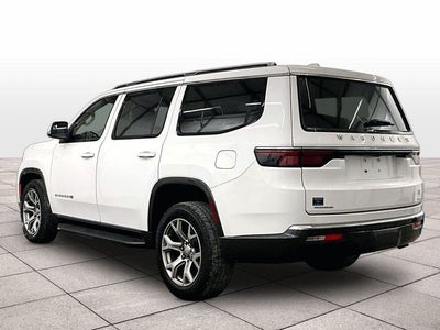 2022 Jeep Wagoneer Series II
