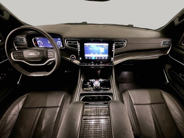 2022 Jeep Wagoneer Series II
