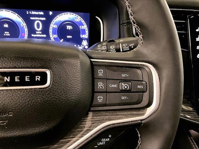 2022 Jeep Wagoneer Series II