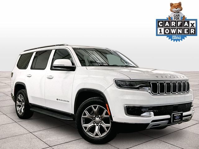 2022 Jeep Wagoneer Series II