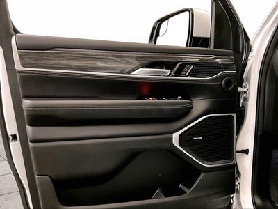 2022 Jeep Wagoneer Series II