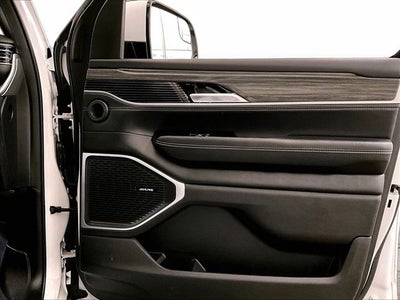 2022 Jeep Wagoneer Series II