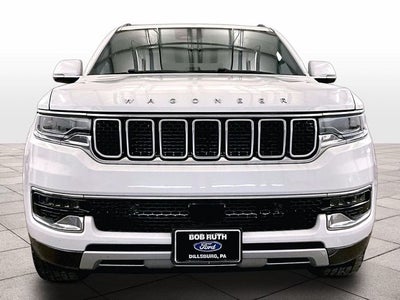 2022 Jeep Wagoneer Series II