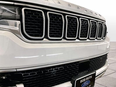 2022 Jeep Wagoneer Series II