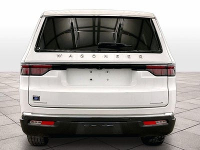 2022 Jeep Wagoneer Series II