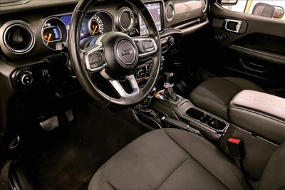 2023 Jeep Gladiator Overland