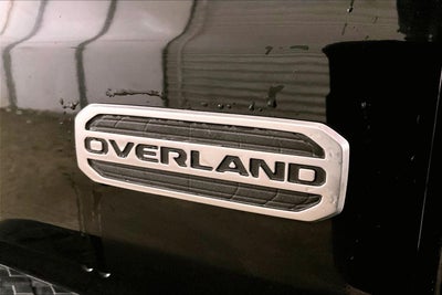 2023 Jeep Gladiator Overland