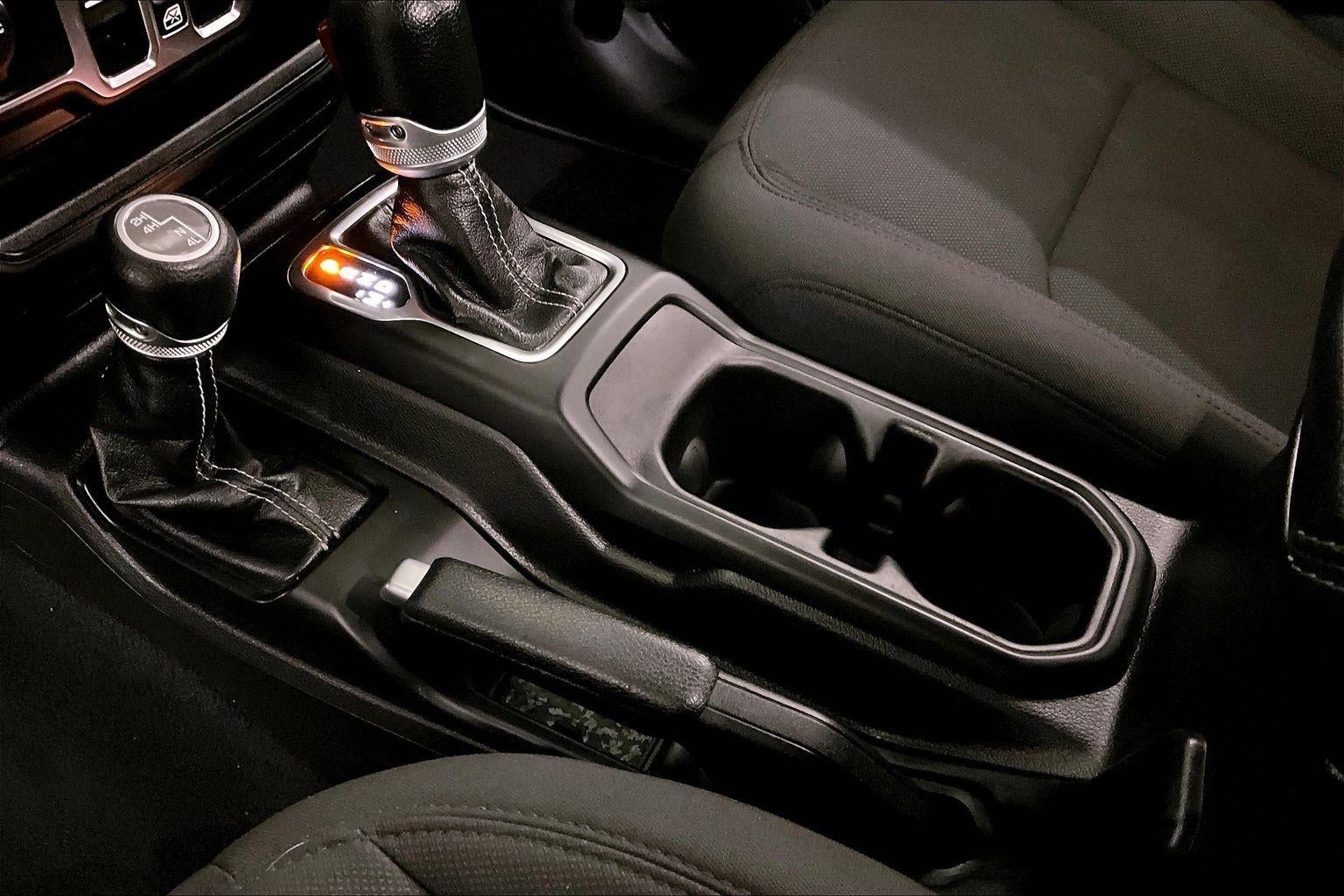 2023 Jeep Gladiator Overland