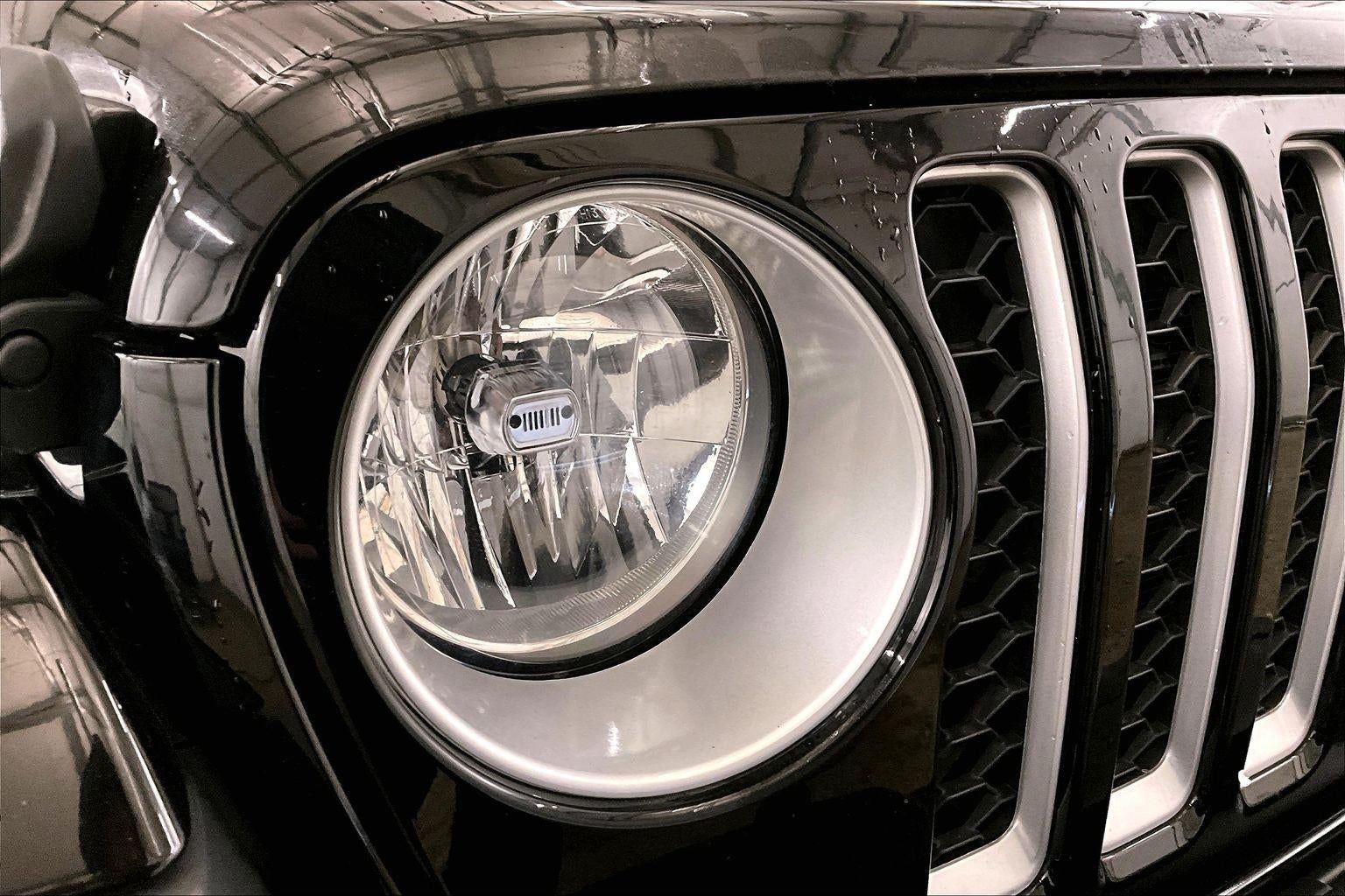 2023 Jeep Gladiator Overland