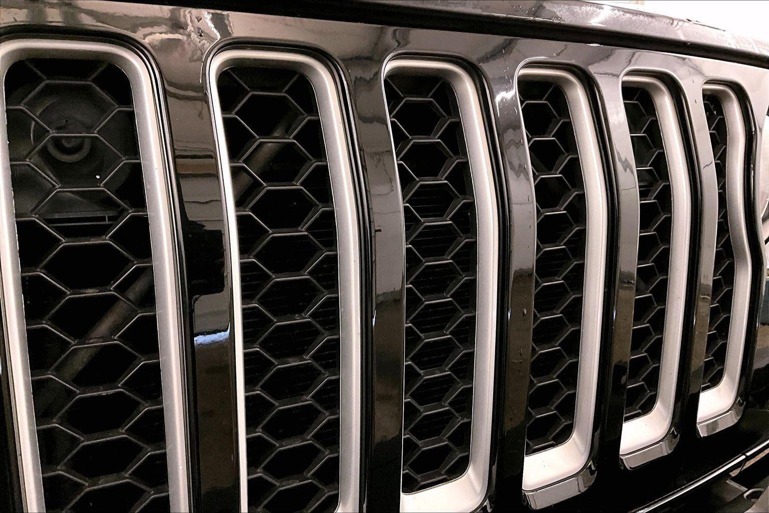 2023 Jeep Gladiator Overland