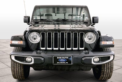 2023 Jeep Gladiator Overland