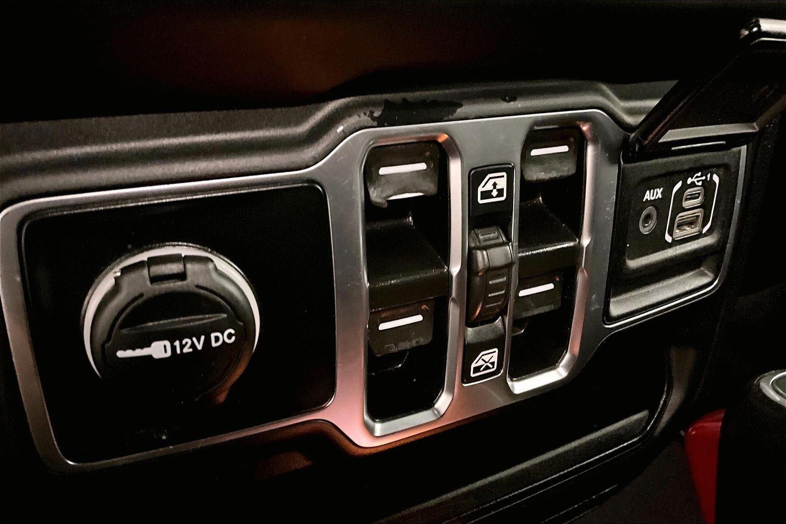 2023 Jeep Gladiator Overland