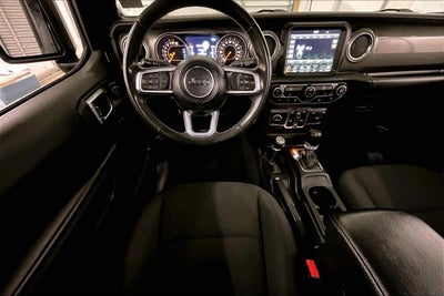 2023 Jeep Gladiator Overland