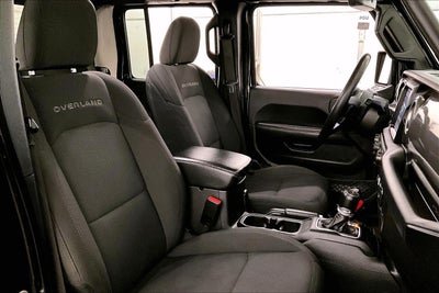 2023 Jeep Gladiator Overland