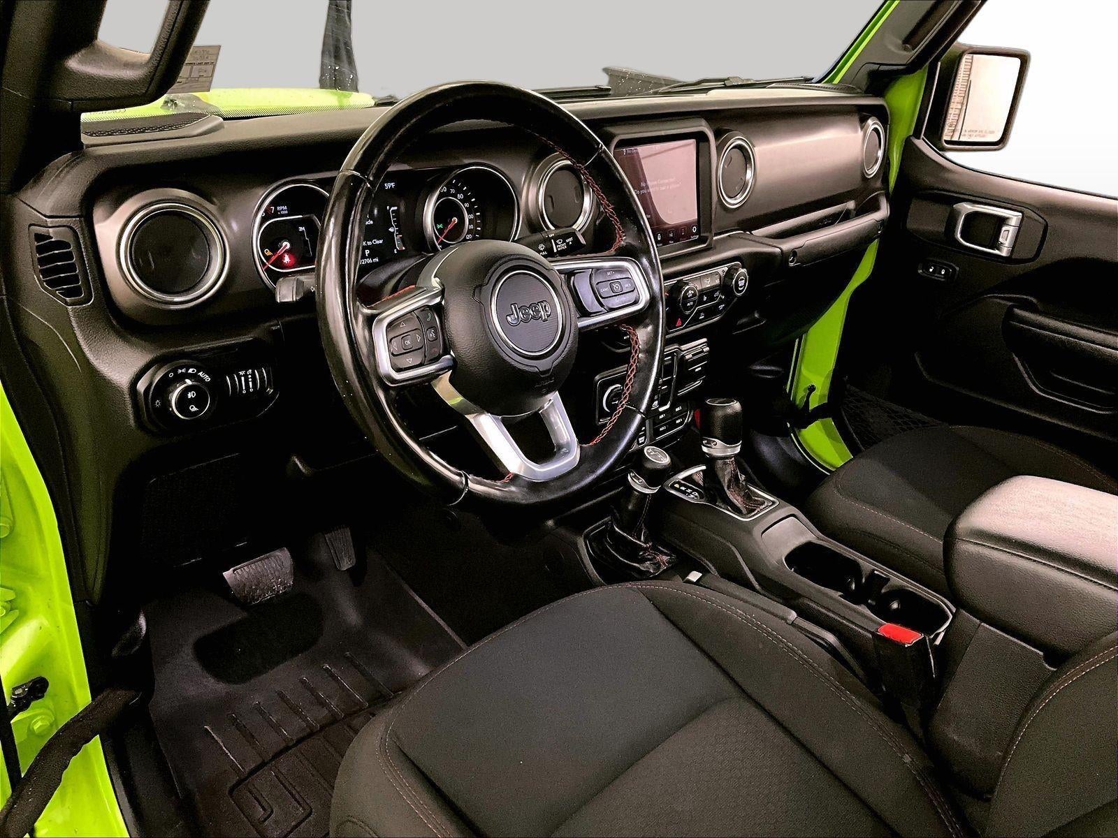 2021 Jeep Gladiator Rubicon
