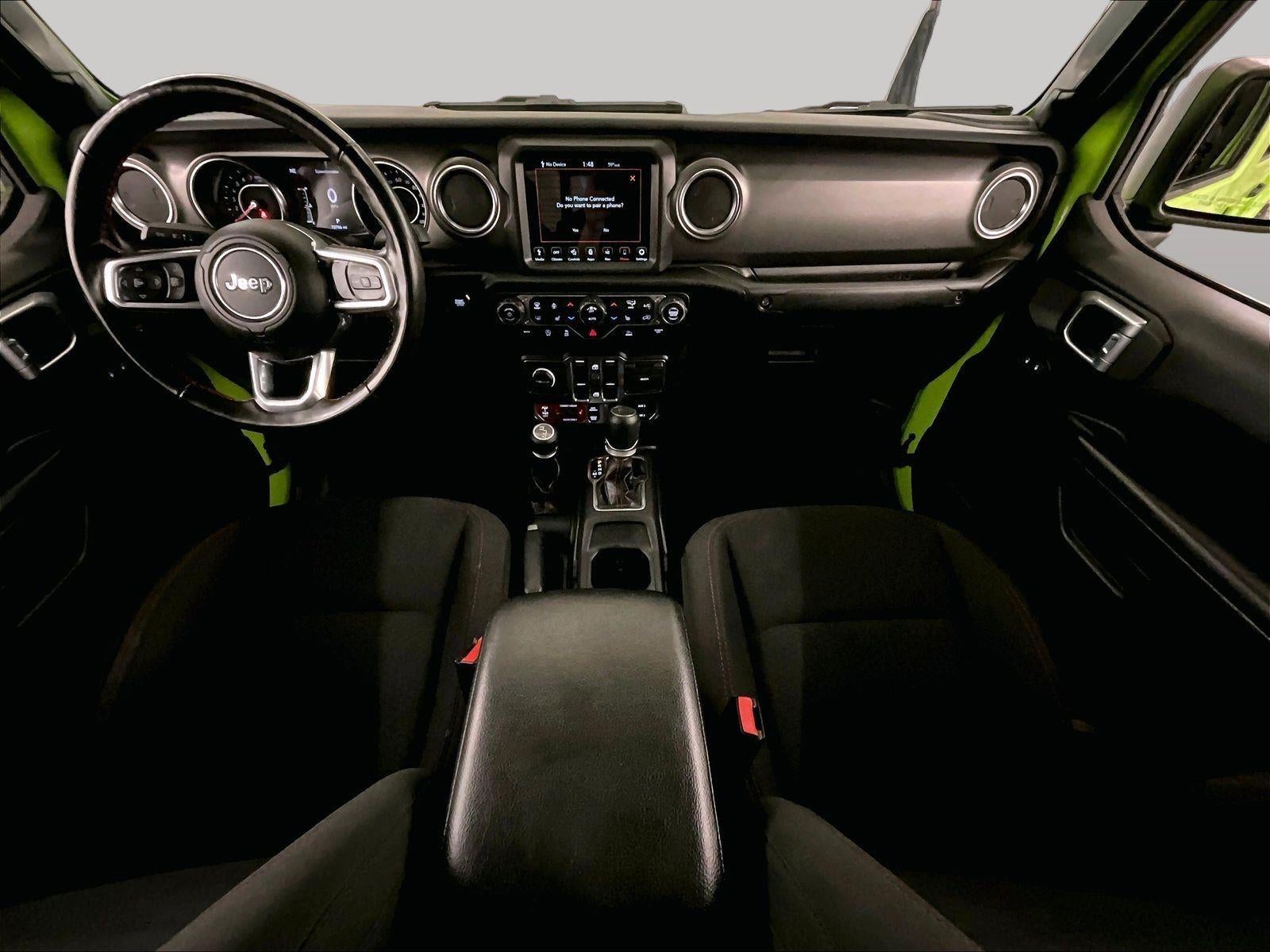 2021 Jeep Gladiator Rubicon