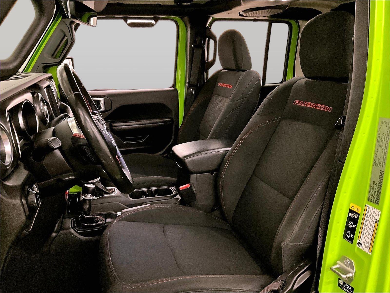 2021 Jeep Gladiator Rubicon