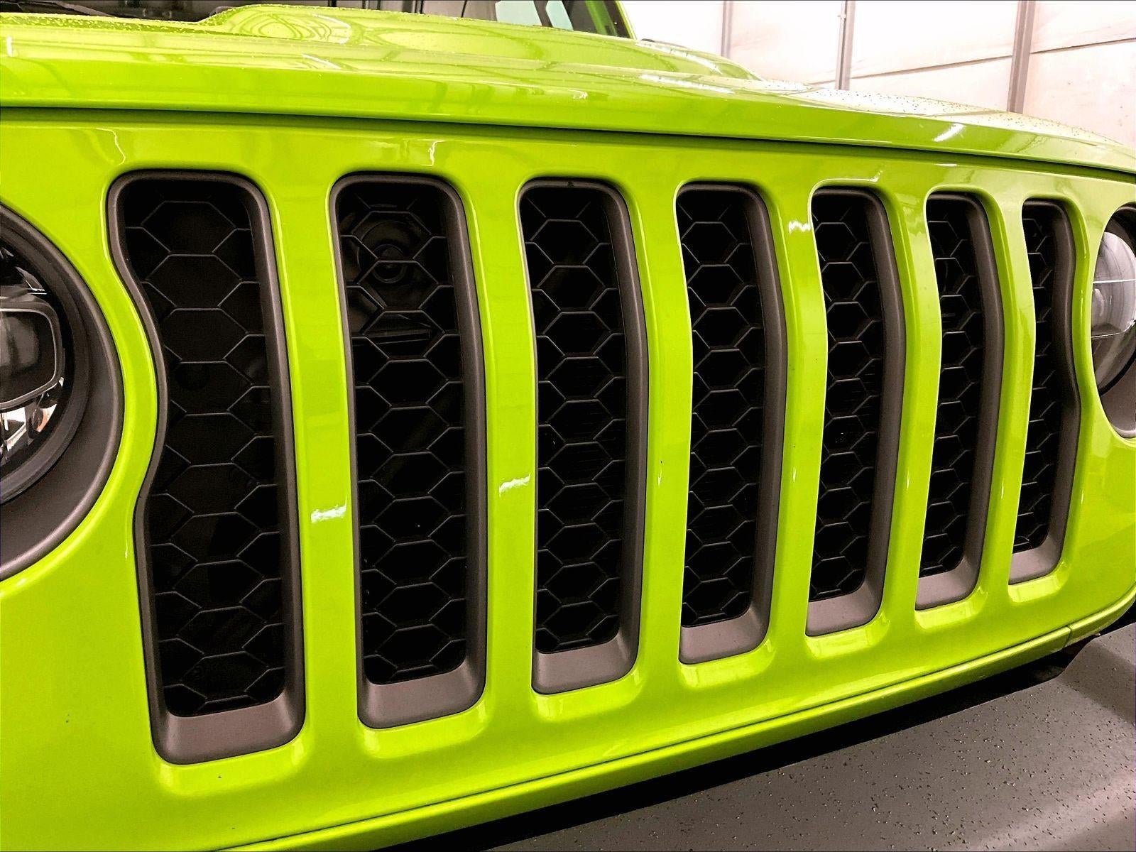 2021 Jeep Gladiator Rubicon