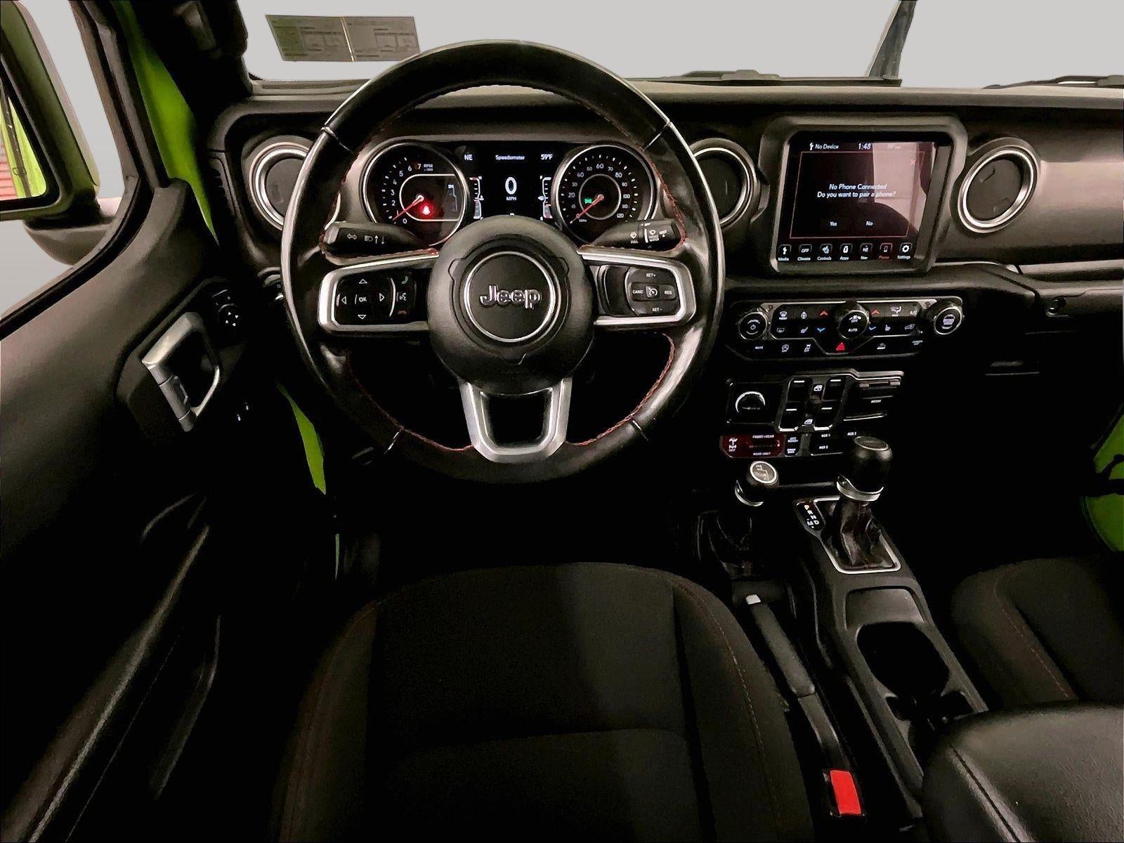 2021 Jeep Gladiator Rubicon