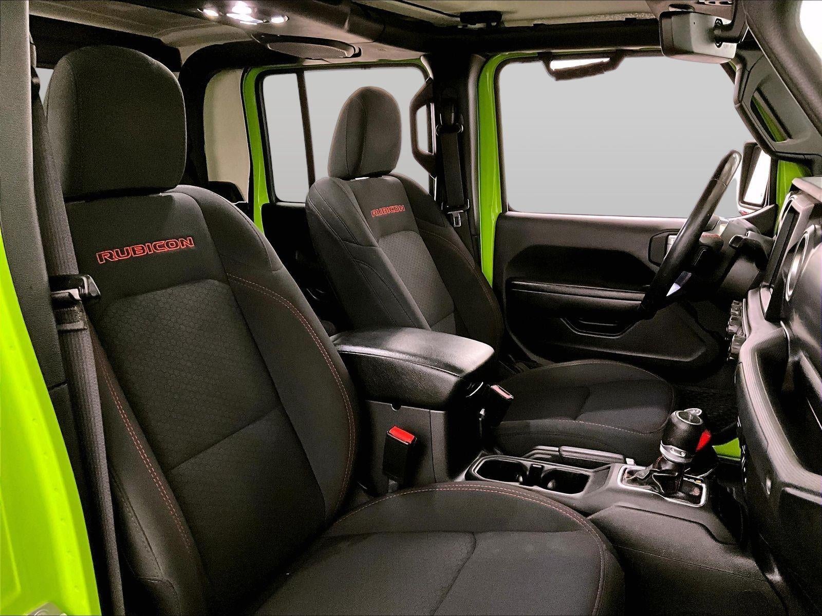 2021 Jeep Gladiator Rubicon