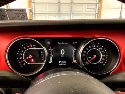2020 Jeep Gladiator Rubicon
