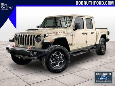 2022 Jeep Gladiator Mojave