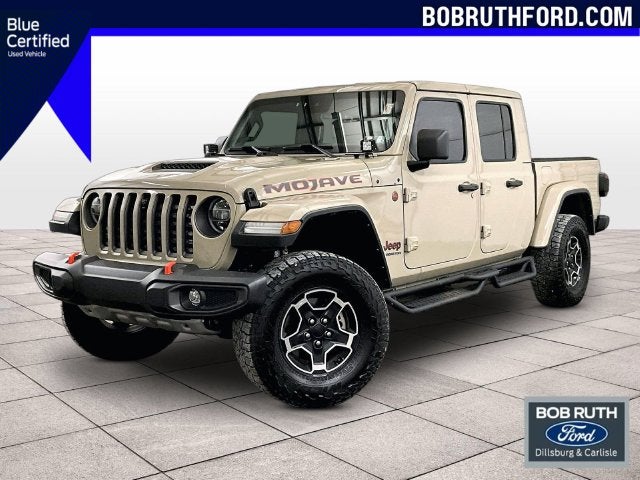 2022 Jeep Gladiator Mojave