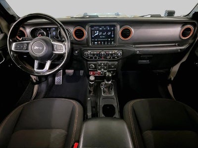 2022 Jeep Gladiator Mojave