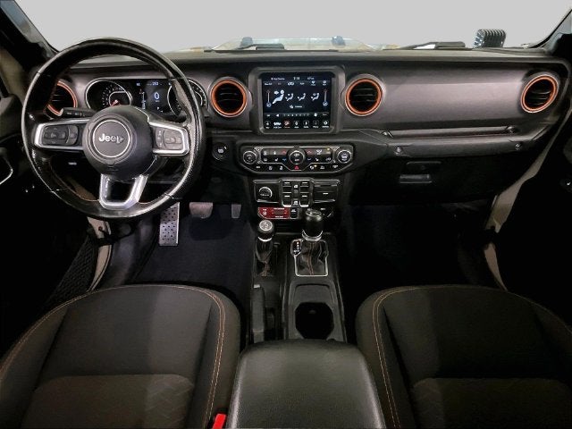 2022 Jeep Gladiator Mojave