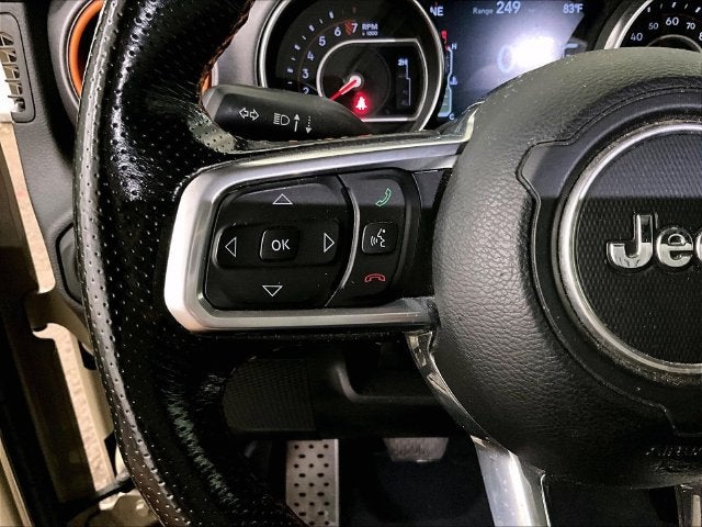 2022 Jeep Gladiator Mojave