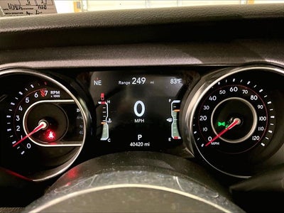 2022 Jeep Gladiator Mojave