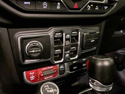 2022 Jeep Gladiator Mojave