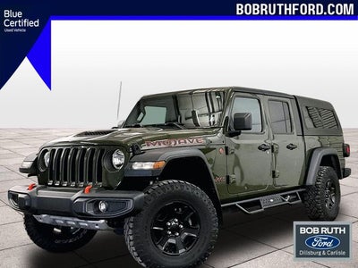 2021 Jeep Gladiator Mojave