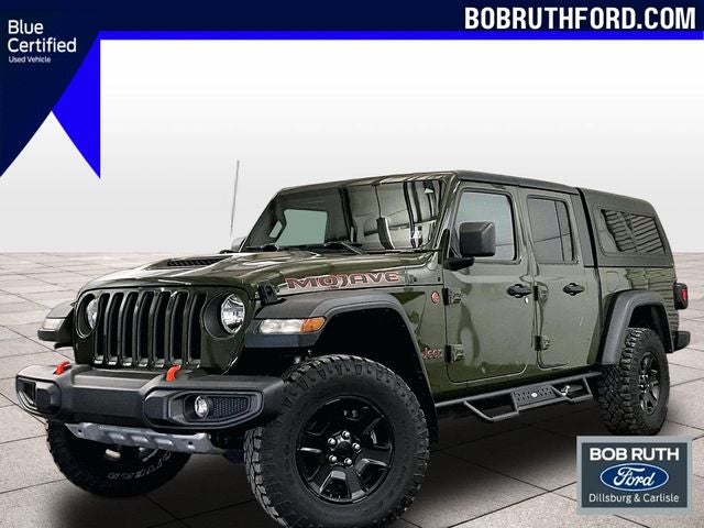 2021 Jeep Gladiator Mojave