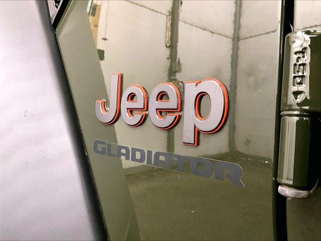 2021 Jeep Gladiator Mojave