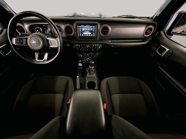 2021 Jeep Gladiator Mojave