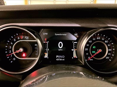 2021 Jeep Gladiator Mojave