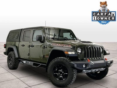 2021 Jeep Gladiator Mojave