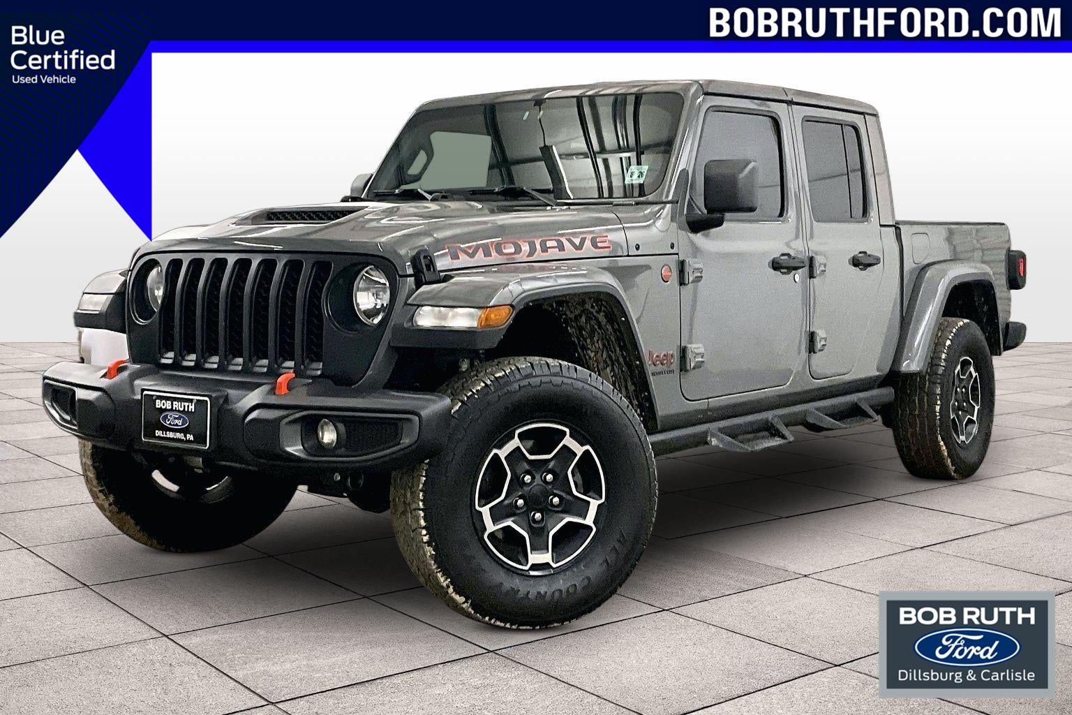 2021 Jeep Gladiator Mojave