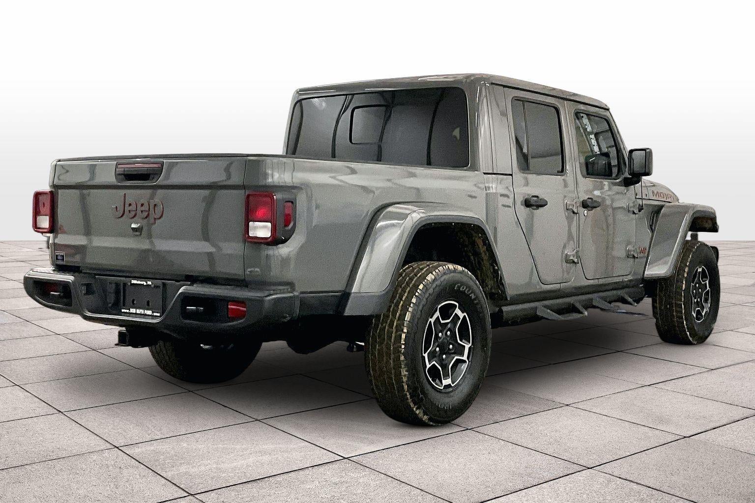 2021 Jeep Gladiator Mojave