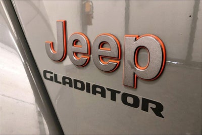 2021 Jeep Gladiator Mojave