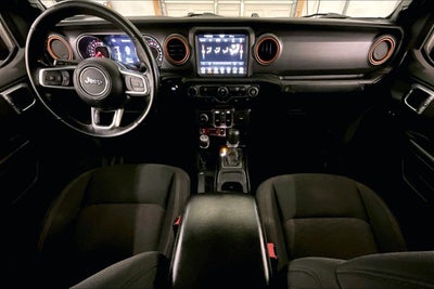 2021 Jeep Gladiator Mojave