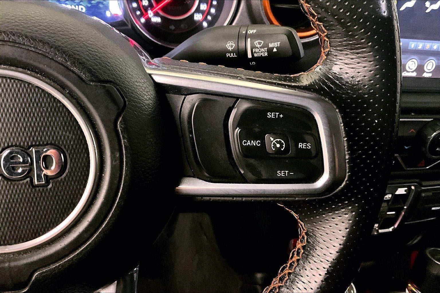 2021 Jeep Gladiator Mojave