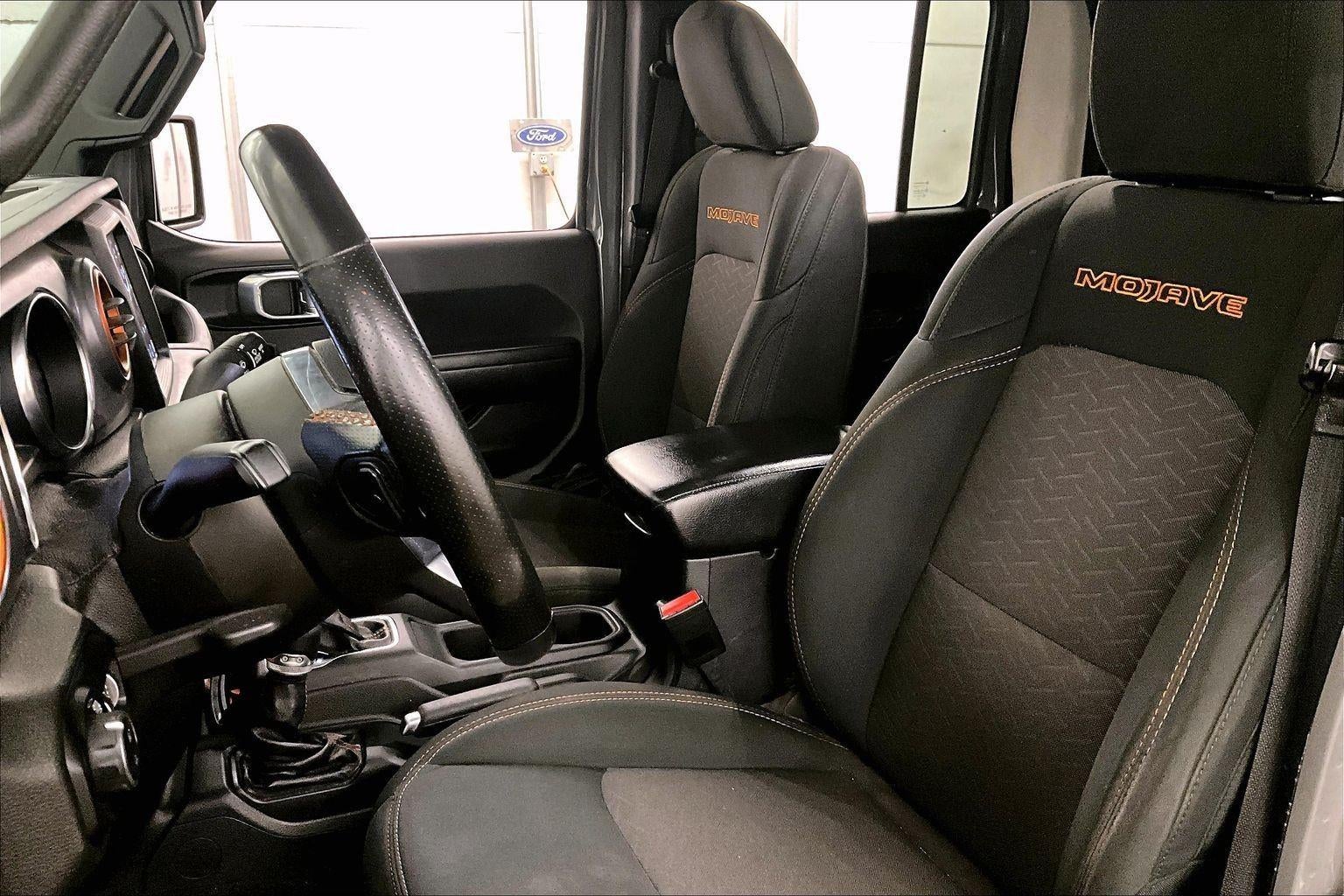 2021 Jeep Gladiator Mojave