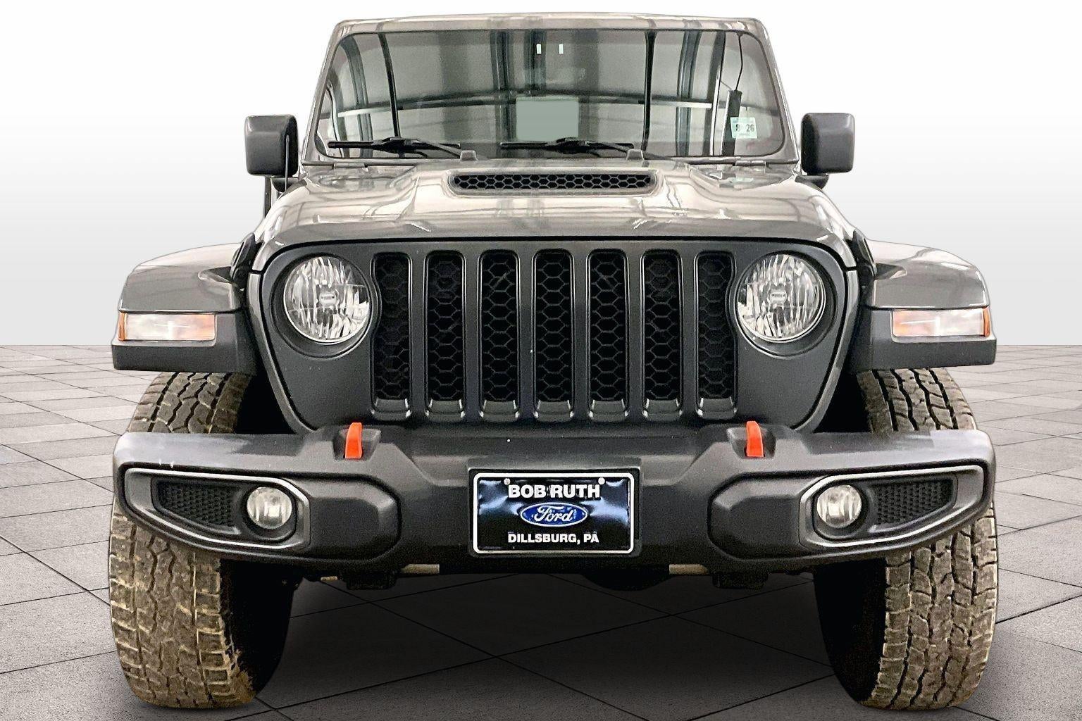 2021 Jeep Gladiator Mojave