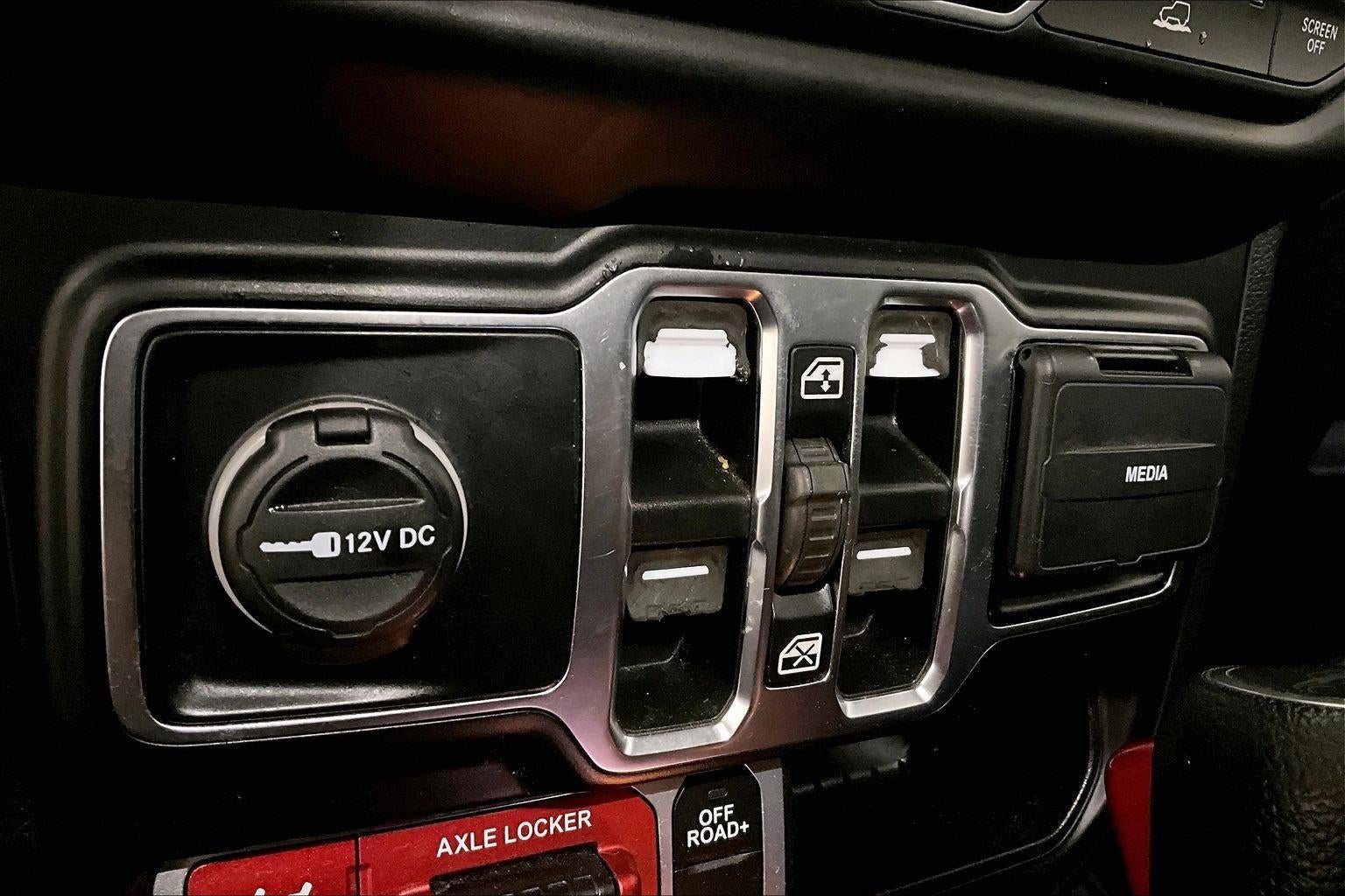 2021 Jeep Gladiator Mojave