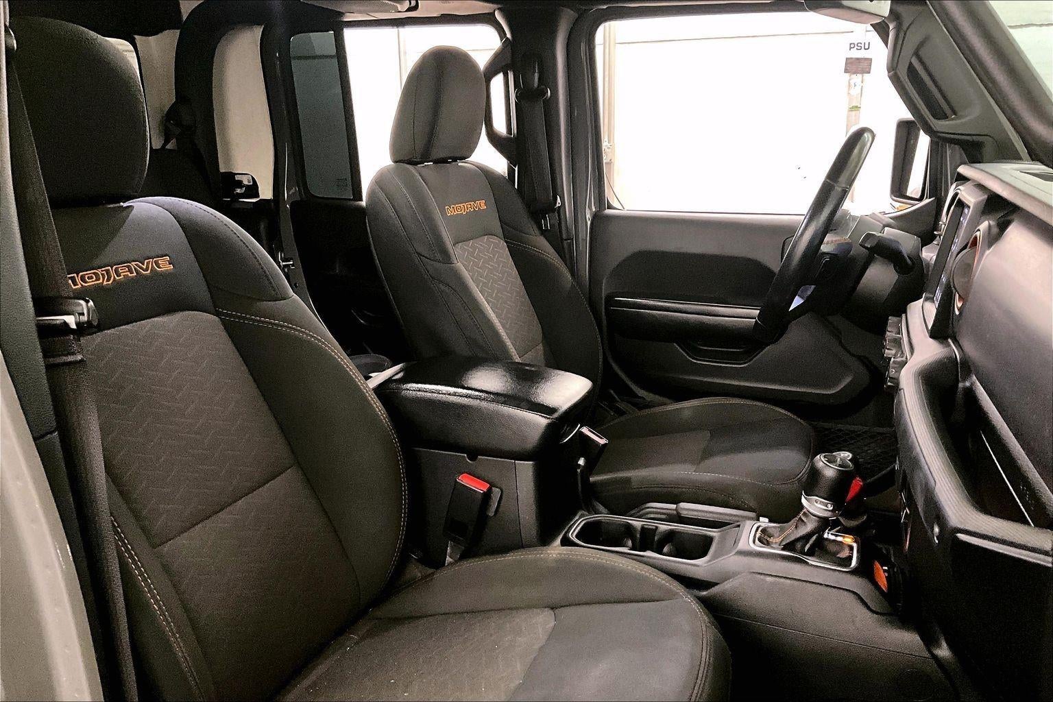 2021 Jeep Gladiator Mojave